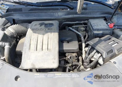 2013 Chevrolet Equinox Ls z USA, uszkodzony, nr VIN 2GNFLCEK5D6179444